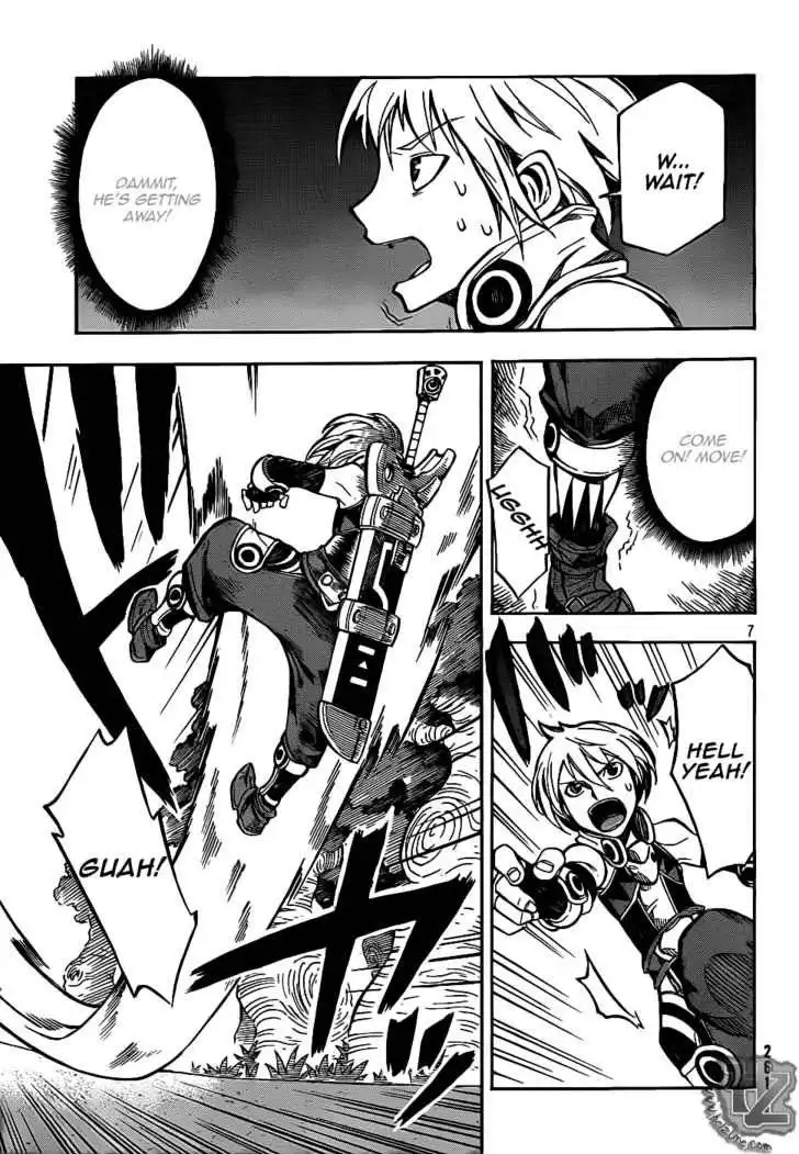 Dragon Nest: Shungeki no Sedo Chapter 0.002 6